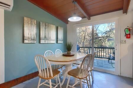 Blue Door Cottage 12 Miles To Yosemite Bbq Oakhurst Eksteriør billede