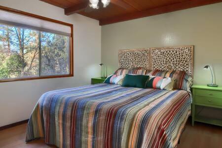 Blue Door Cottage 12 Miles To Yosemite Bbq Oakhurst Eksteriør billede